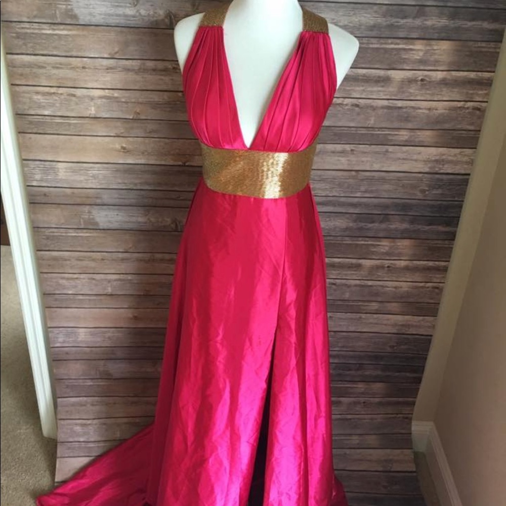 Jovani Ball Prom Dress ** Free Shipping**